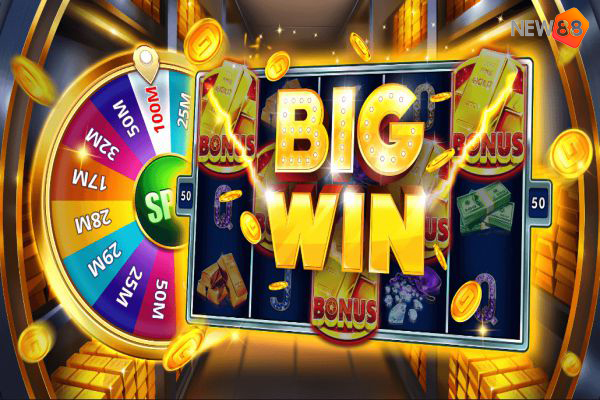New88 là nhà cái game slot trực tuyến tặng tiền miễn phí được tin tưởng hiện nay