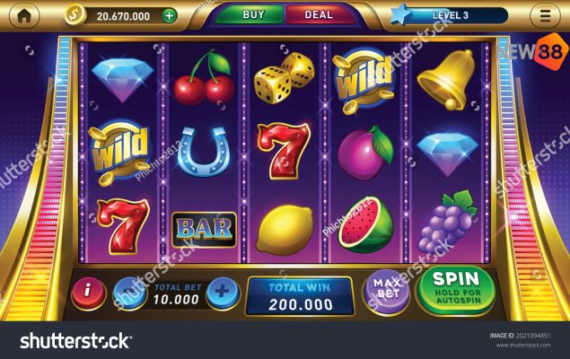 RikVip là nhà cái game slot trực tuyến tặng tiền miễn phí được tin tưởng hiện nay